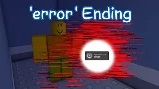 error Ending | Buy Food To Feed Your Cat (Roblox)