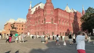 Гуляем по красивой Москве 2024#разговоры #москва #прогулкапомоскве