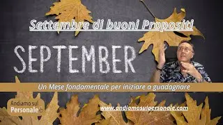 Mese di buoni propositi per guadagnare