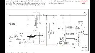 TOP242 To TOP250  IC Power Switcher