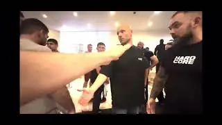 Мухамед Калмыков Персидский дагестанец драка на хардкор