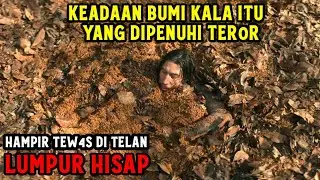 NYASAR KE BUMI DI ZAMAN DINOSAURUS ! Alur Cerita Film