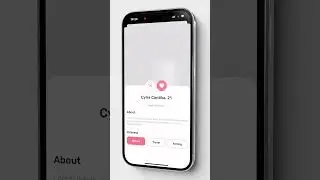 How to Develop a Modern Dating App with SwiftUI? 🔥🔥