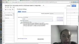 FormEmailer: Sending emails to multiple accounts based on webform responses.