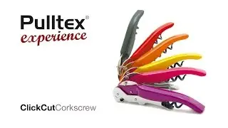 ClickCut Corkscrew | PULLTEX