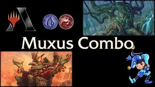 Is It Muxus Combo? - Historic Magic Arena Deck - April 15th, 2021