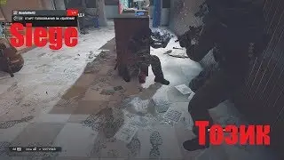 Siege: Тозик