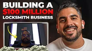 Building a $100 Million Locksmith Business | Mike Medved Client Interview