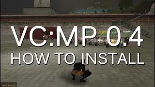 Vice City Multiplayer: How to install