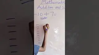 Teach your children this maths trick 💪