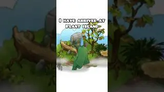 I have arrived at plant island. #gnomes #gnome #meme #mysingmonsters