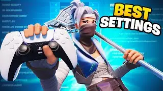 *UPDATED* BEST Controller SETTINGS + Sensitivity Guide! (PS5/PS4/Xbox/PC)