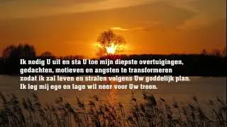 Gebed voor diepe genezing