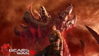 Gears of War 5 Прохождение #6 Максимальная Сложность Финал!