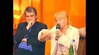 Александра Захарова Приют комедиантов 