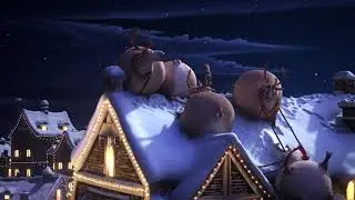 Hemco - Reindeer Need Fall Protection Christmas Video