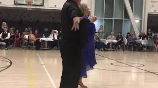 David Vasquez & Carrie Kloss Viennese Waltz