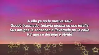 Farruko - La Tóxica ( Letra )