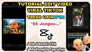 Tutorial Edit Trend Upin Ipin 