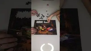 Пазлы тачки / solve puzzles 