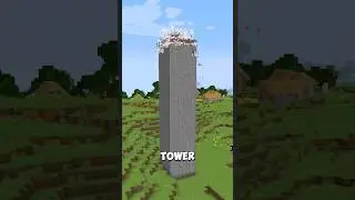 Infested blocks trick in #minecraft