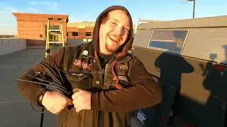Tarnished - Behind The Scenes: On The Set of Metalyn
