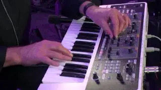 How to make a Trumpet Sound - GAIA SH-01 - With Adrian Scott