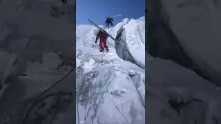 Exclusive Mount Everest