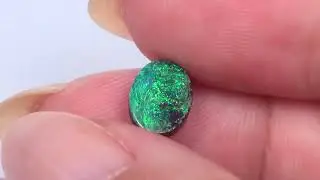 Australian Natural Boulder Opal DL3532