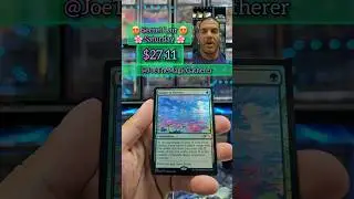 🚨💐 FLOWERS REACTION 💐🚨 #MTG #MagicTheGathering #EDH #MTG2X2 #DnD #LOTR #TCG #CGC #Foil #SLD #FL #ART