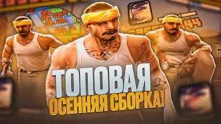 СБОРКА ДЛЯ ЦЕНИТЕЛЕЙ ГОВНА! СБОРКА ДЛЯ СЛАБЫХ ПК И КАПТОВ ОТ SEANSIZE LIZERGIN в GTA SAMP RP Legacy