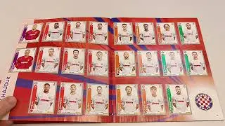 Panini  Super Sport HNL 24./25.  - 100% Complete