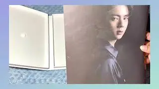 BTS Map of The Soul: 7 Unboxing 📦