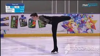 Артём Ковалёв КП Всероссийские соревнования 