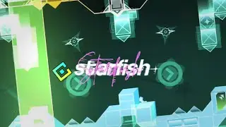 Starfish by Rifky12 (Weekly Demon) Geometry Dash 2.2