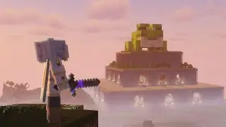 I Joined The SAFEST Minecraft Civilization... (OCEANIA UNIVERSE)