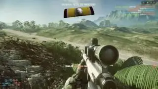 BF4 Sniper Desumilde #10