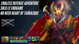 Endless Defense Adventure Solo LC EndGame