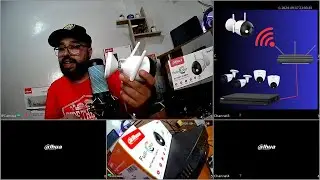 dahua WiFi Camera to XVR DVR