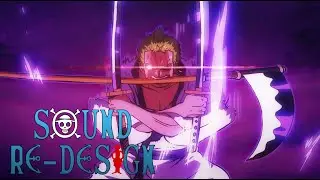 Purgatory Onigiri Sound Re-Design [One Piece]