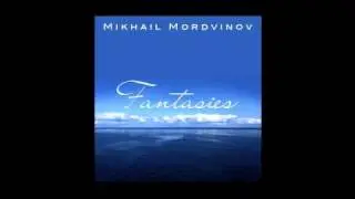 Scriabin: Etude in C sharp minor, Op. 2 No. 1 - Mikhail Mordvinov, piano