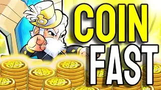 Brawlhalla: FASTEST and EASIEST WAY TO GET COINS **2022 WORKING**