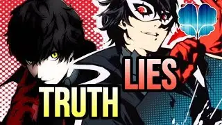 Personas vs Shadows | Persona 5 Analysis