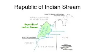 Republic Of Indian Stream