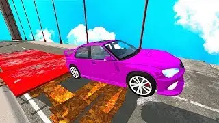 Beamng Drive Street Race Crashes – BeamNG Drive Crashes | DODO #22