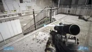 Battlefield 3 CO-OP Миссия 1 : Операция 