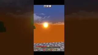 Minecraft: SUNRISE 🌄 