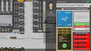 AIRPORT CEO INSTANTLY BUILD NO CONTRACTOR