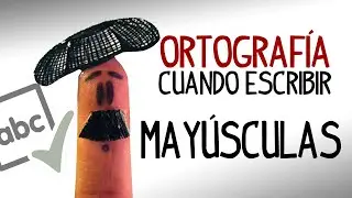 When to use capital letters in Spanish, capitalization rules
