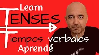 Lesson 1: Simple Present (in English and Spanish!) | Clase 1: Presente Simple (en Inglés y Español)